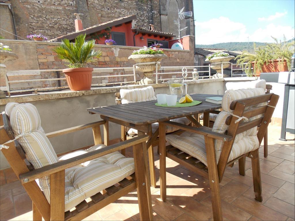 Holiday home Charming - Domus Aefula And Domus Albula Tivoli